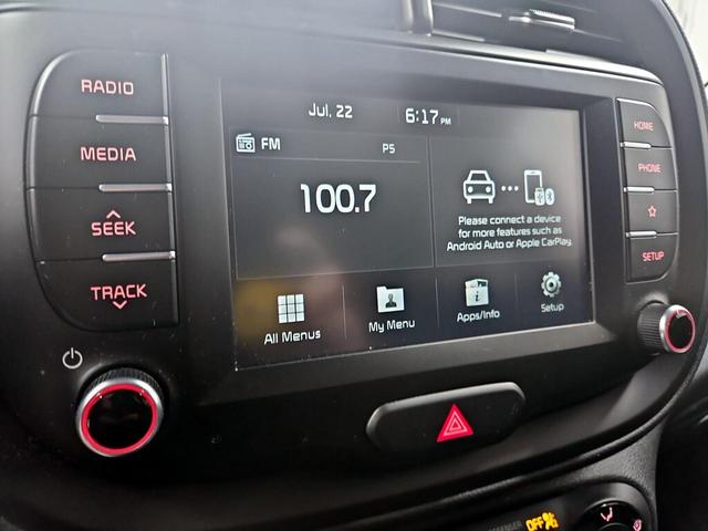 Photo of 2020 Red Kia Soul