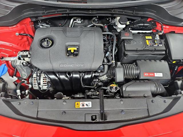 Photo of 2020 Red Kia Soul