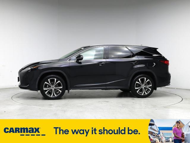 Photo of 2020 Black Lexus RX 350