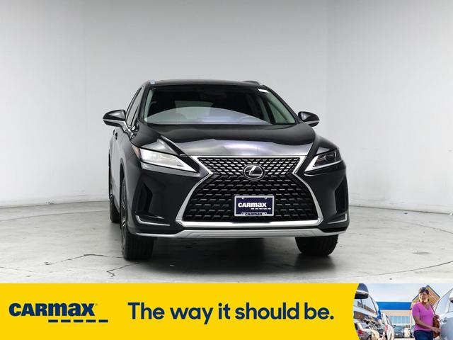 Photo of 2020 Black Lexus RX 350