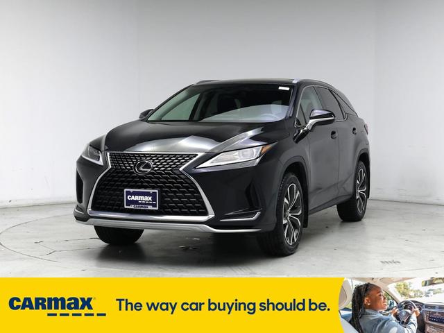 Photo of 2020 Black Lexus RX 350