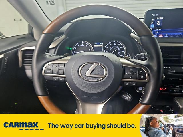 Photo of 2020 Black Lexus RX 350