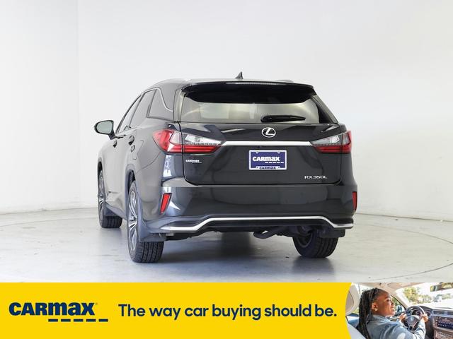Photo of 2020 Black Lexus RX 350