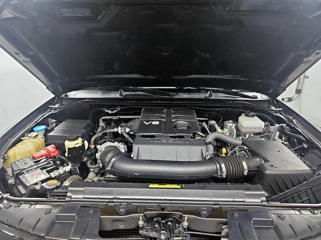 Photo of 2020 Gray Nissan Frontier