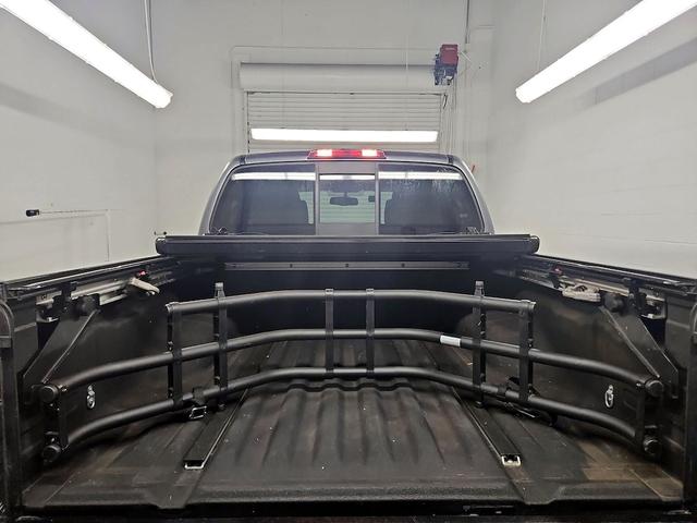 Photo of 2020 Gray Nissan Frontier