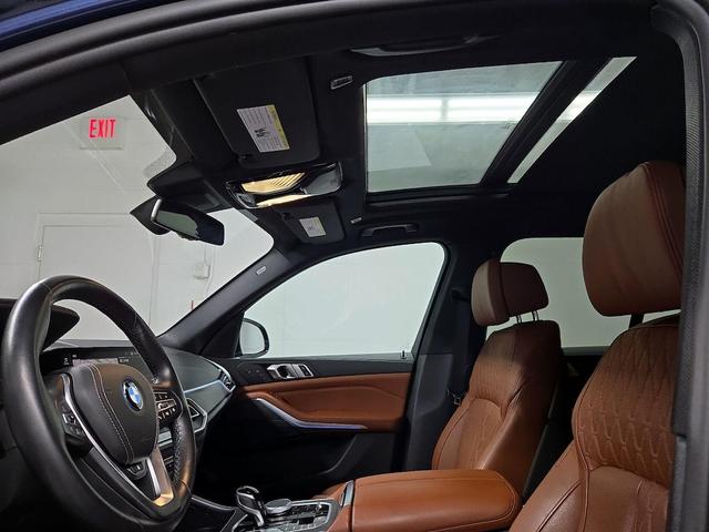 Photo of 2022 Blue BMW X5 PHEV
