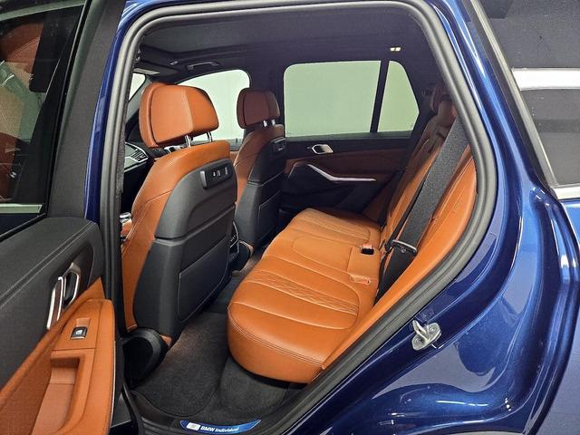 Photo of 2022 Blue BMW X5 PHEV