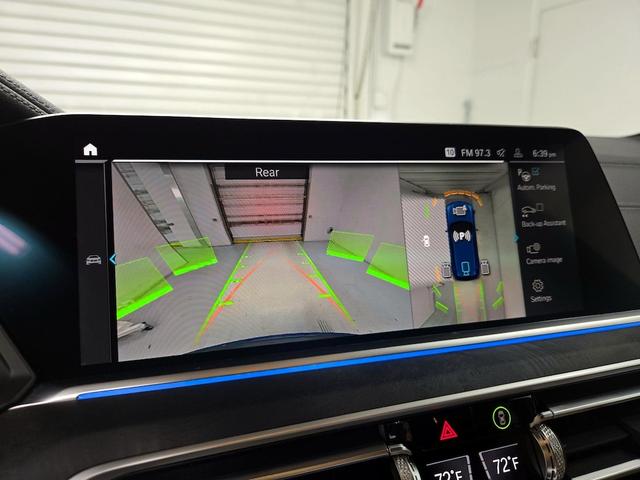 Photo of 2022 Blue BMW X5 PHEV