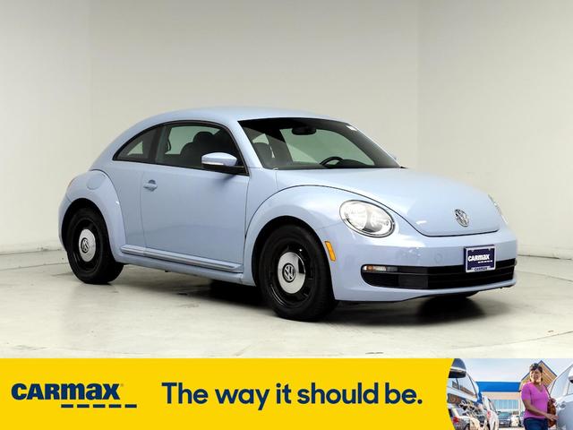 2013 Volkswagen Beetle