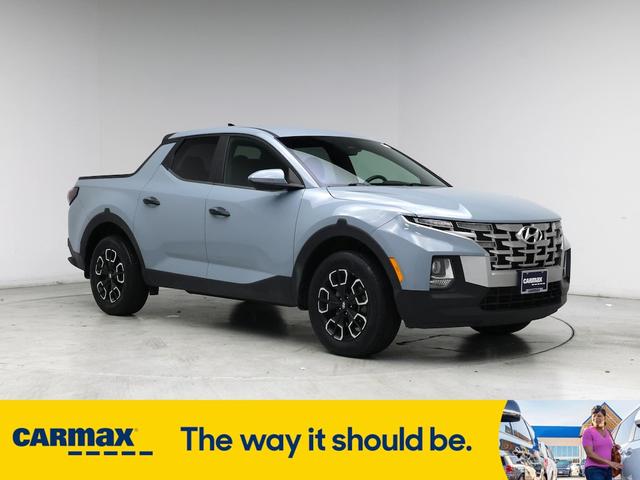 2022 Hyundai Santa Cruz