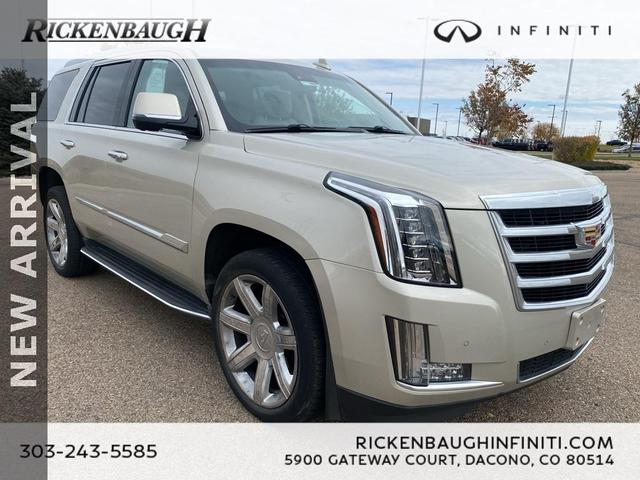 2016 Cadillac Escalade