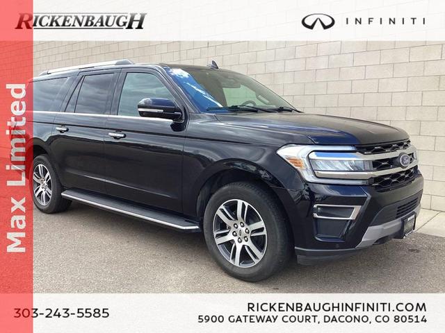 2023 Ford Expedition Max