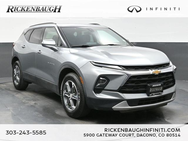 2024 Chevrolet Blazer
