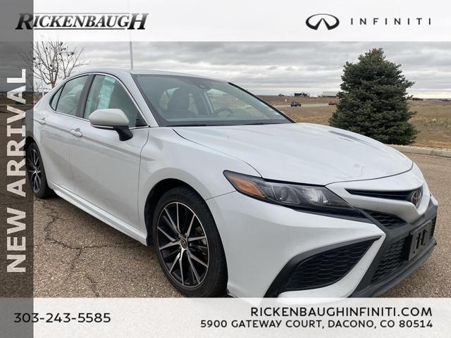2023 Toyota Camry