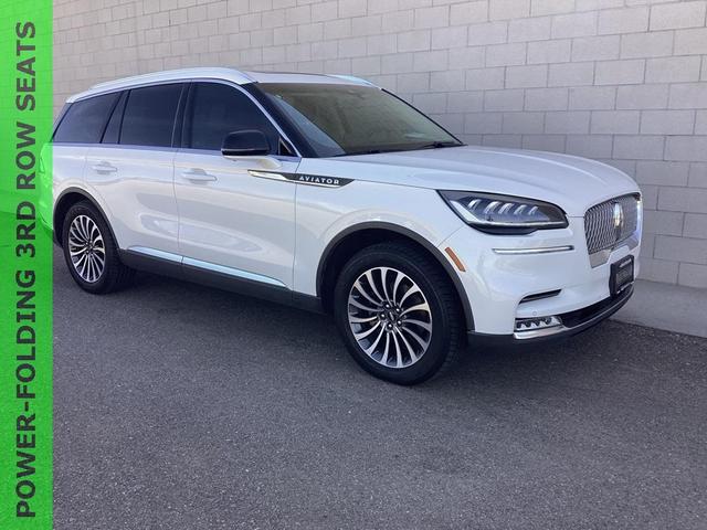 2021 Lincoln Aviator