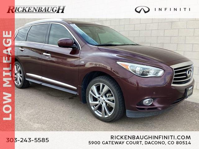 2015 Infiniti QX60