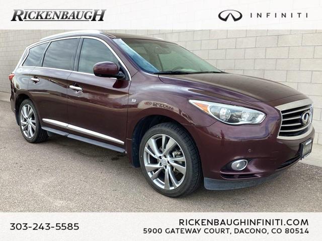 2015 Infiniti QX60