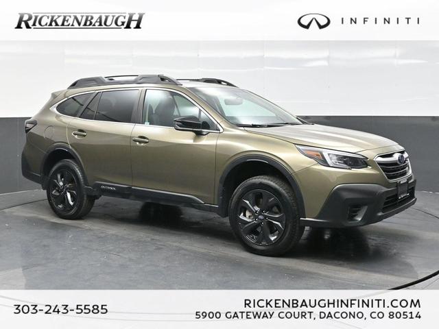 2020 Subaru Outback