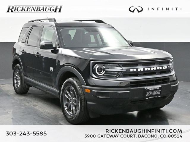 2024 Ford Bronco Sport