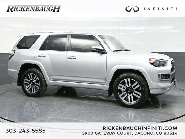 2022 Toyota 4runner