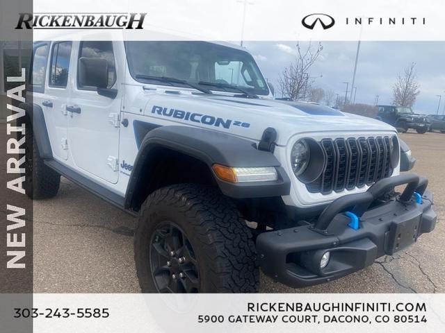 2023 Jeep Wrangler 4xe