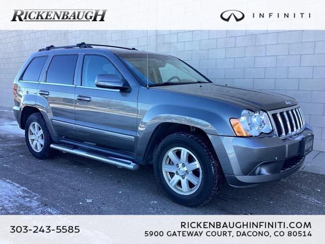 2008 Jeep Grand Cherokee