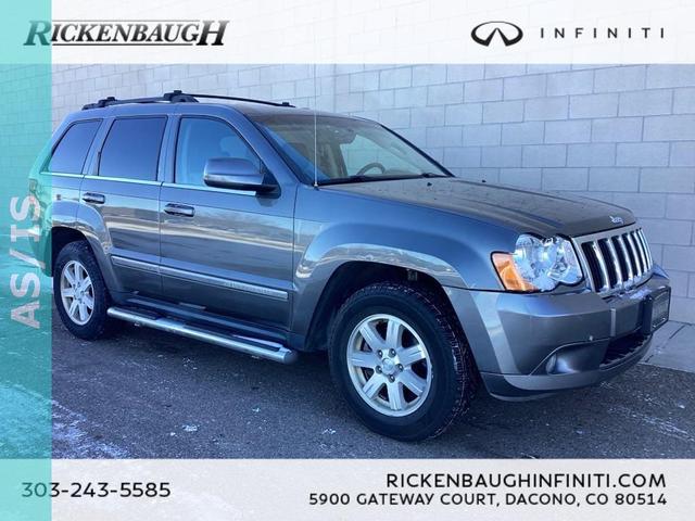 2008 Jeep Grand Cherokee