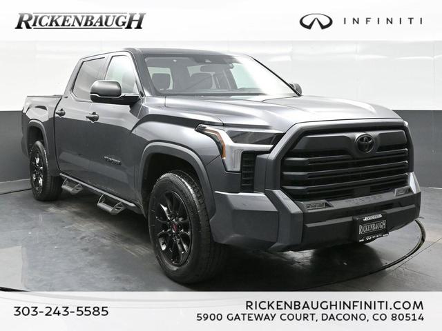 2023 Toyota Tundra