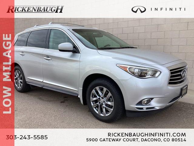 2015 Infiniti QX60