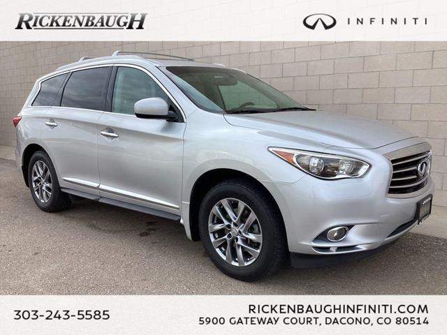 2015 Infiniti QX60