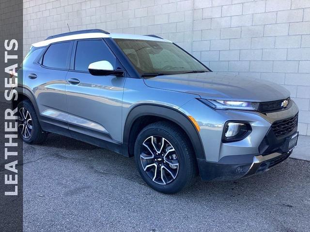 2023 Chevrolet Trailblazer