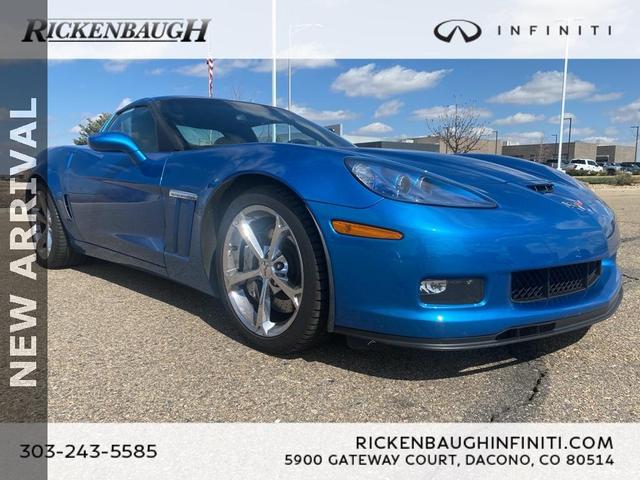 2011 Chevrolet Corvette