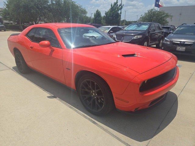 2018 Dodge Challenger