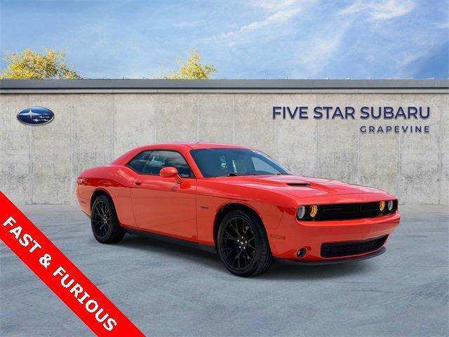 2018 Dodge Challenger