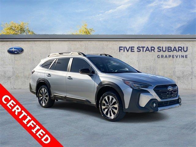 2024 Subaru Outback