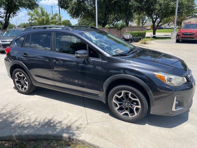 2017 Subaru Crosstrek