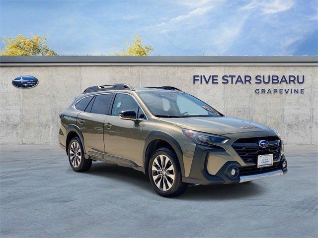 2023 Subaru Outback