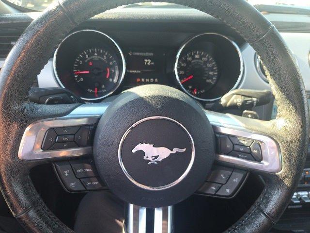 Photo of 2016 Shadow Black Ford Mustang