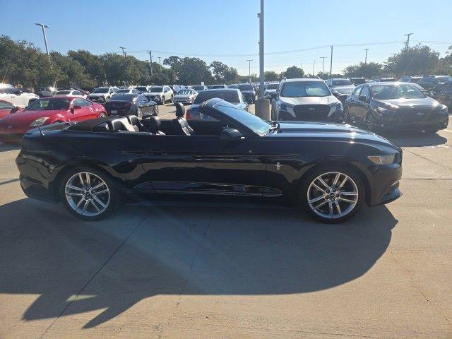 Photo of 2016 Shadow Black Ford Mustang