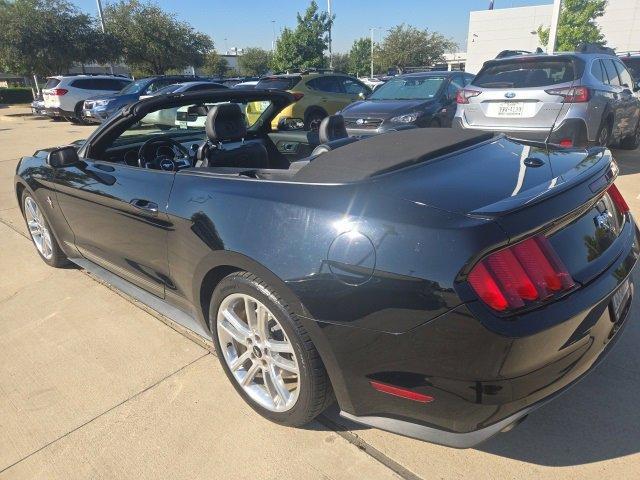Photo of 2016 Shadow Black Ford Mustang