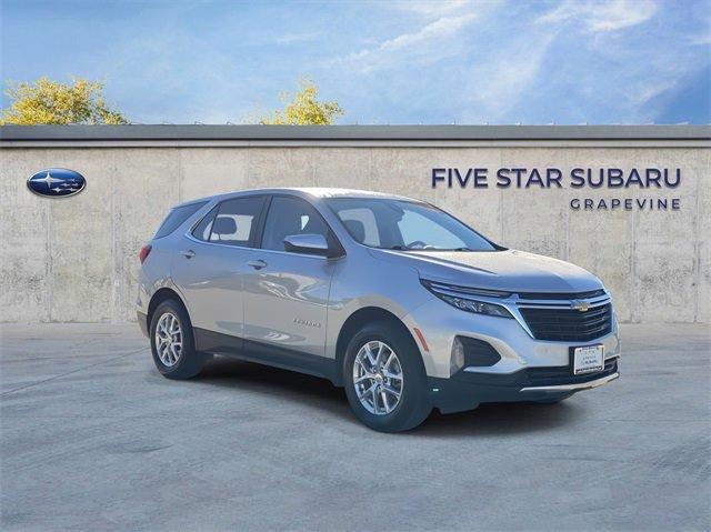 2022 Chevrolet Equinox