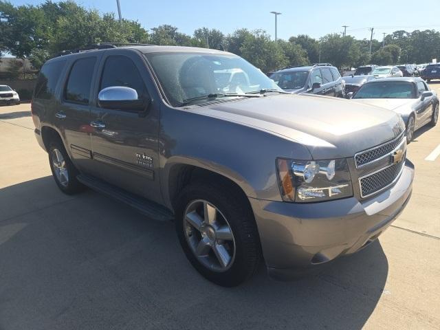 2012 Chevrolet Tahoe