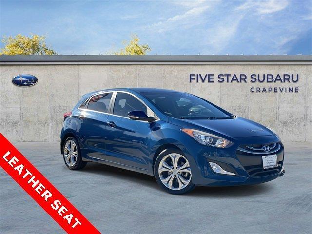 2015 Hyundai Elantra Gt