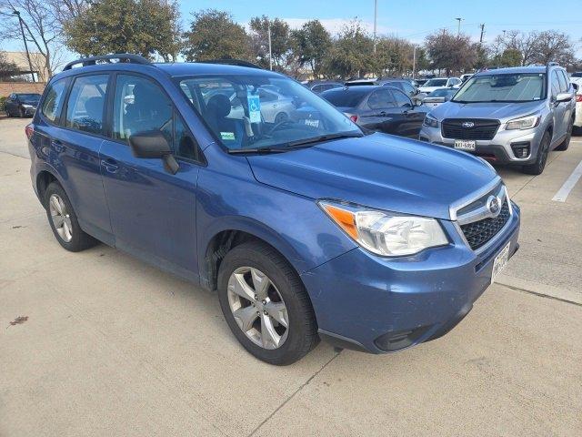 2016 Subaru Forester