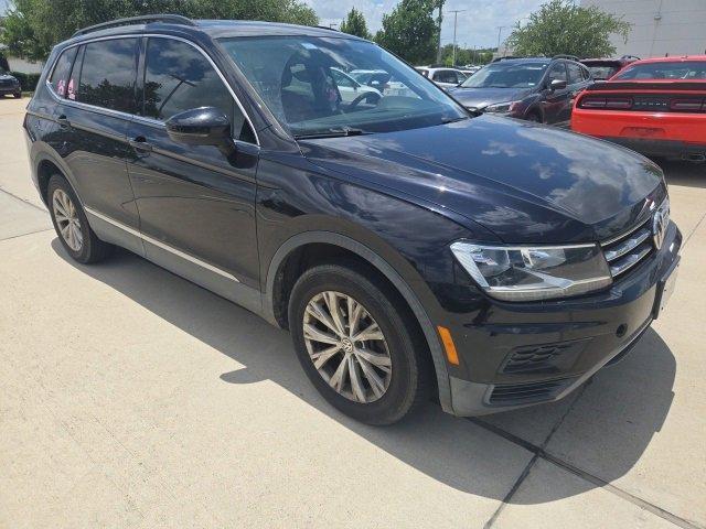 2018 Volkswagen Tiguan