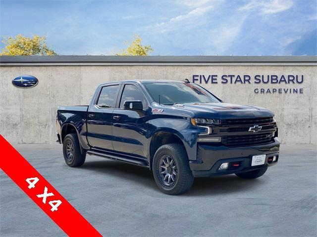 2022 Chevrolet Silverado 1500 Limited