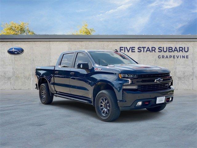 2022 Chevrolet Silverado 1500 Limited