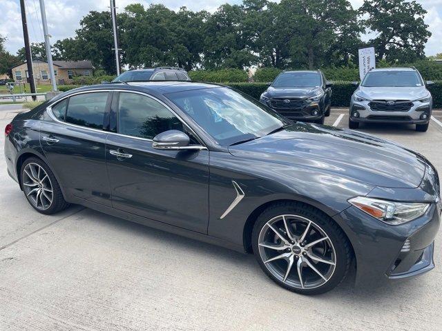 2019 Genesis G70