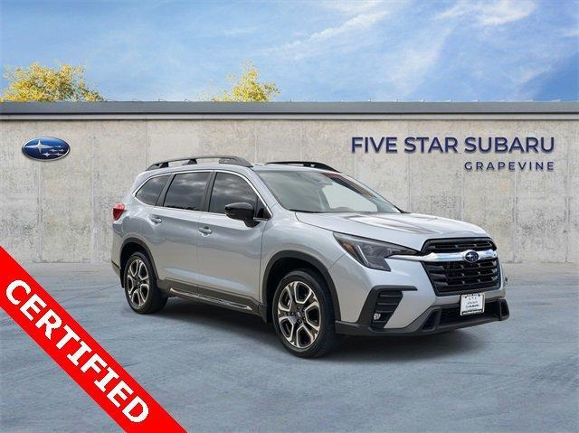 2024 Subaru Ascent