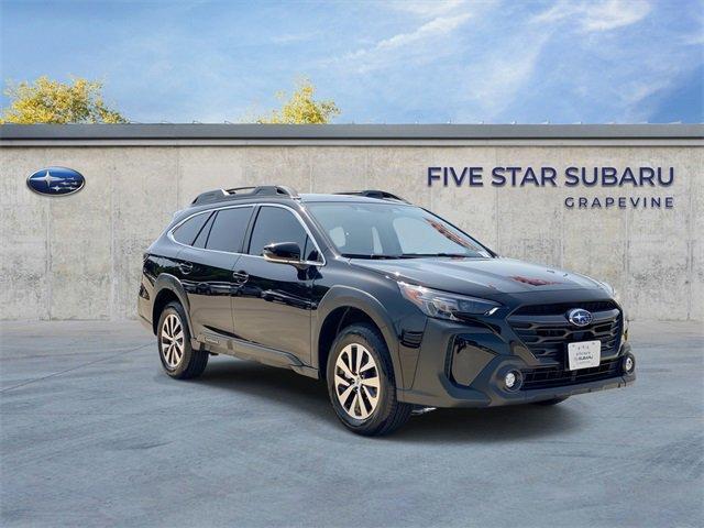 2025 Subaru Outback